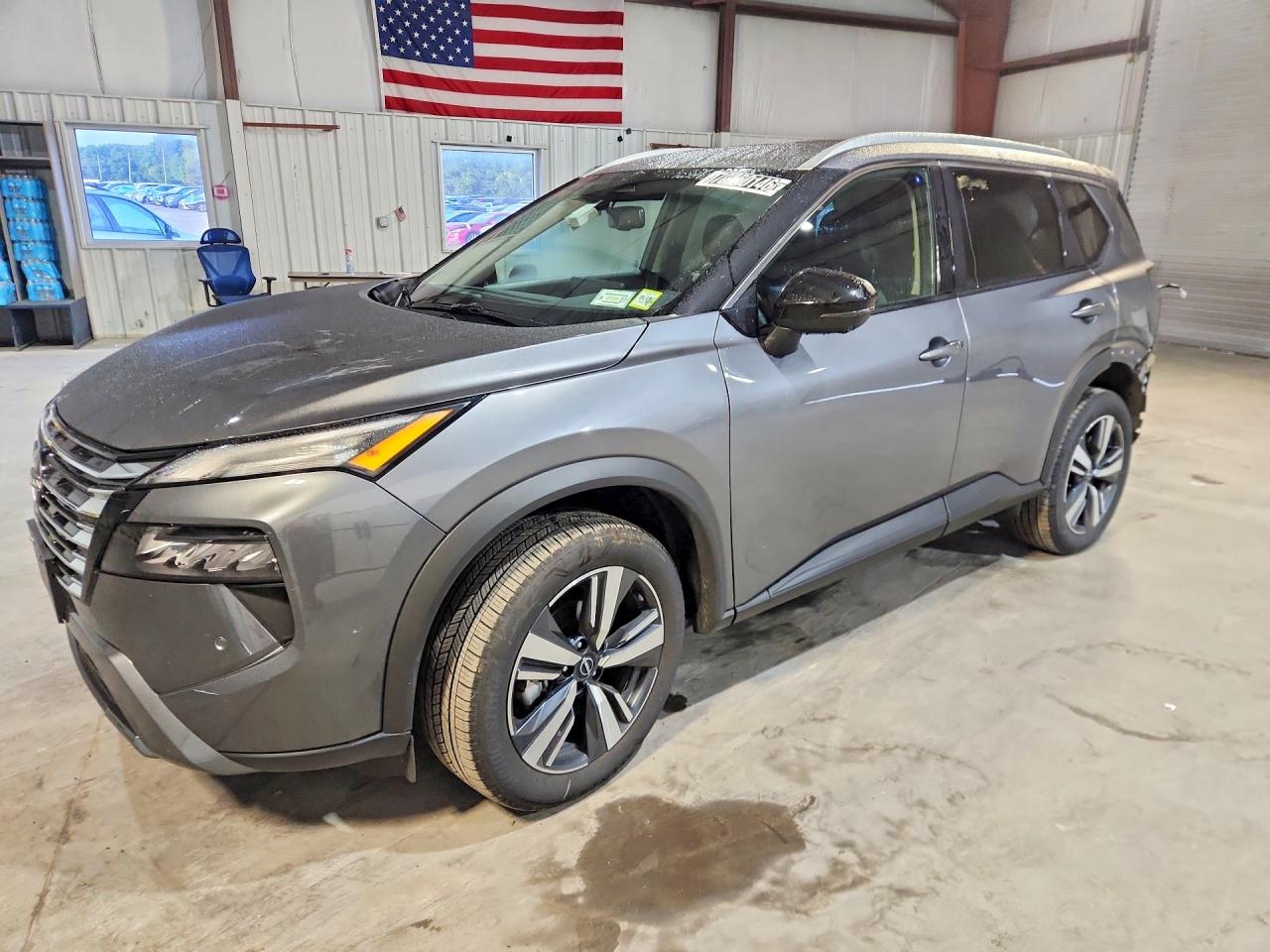 2026 NISSAN ROGUE SL | 5N1BT3CBXTC839571 | UPCARS