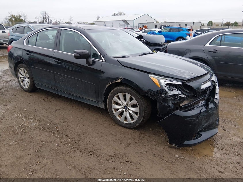 2015 SUBARU LEGACY 2.5I PREMIUM | 4S3BNBH68F3071145 | UPCARS