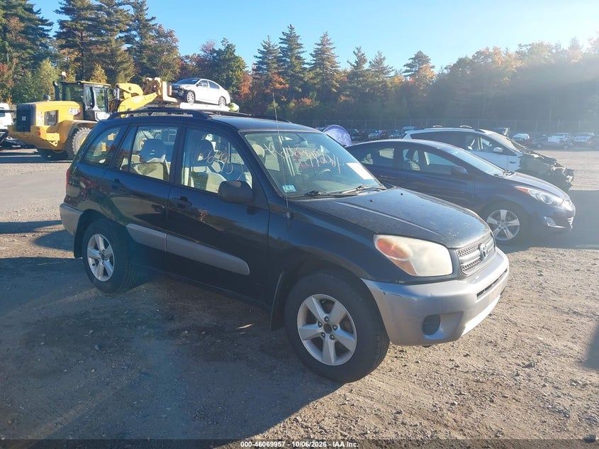 2005 TOYOTA RAV4 | JTEHD20V650046465 | UPCARS
