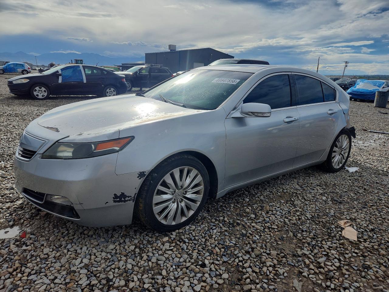 2012 ACURA TL | 19UUA8F56CA024027 | UPCARS