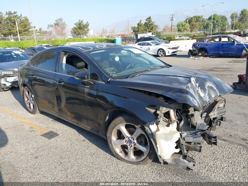 2014 FORD FUSION SE | 3FA6P0H97ER285415 | UPCARS