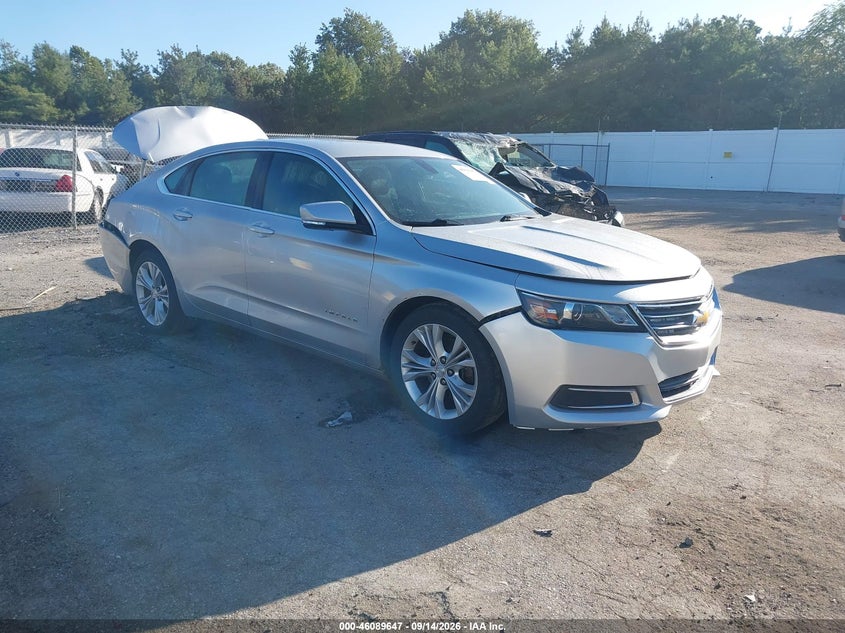 2015 CHEVROLET IMPALA 1LT | 1G1115SLXFU136717 | UPCARS