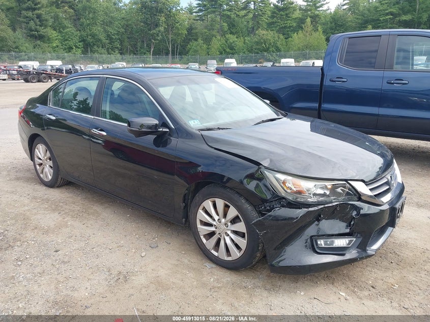 2013 HONDA ACCORD EX | 1HGCR2F76DA058568 | UPCARS