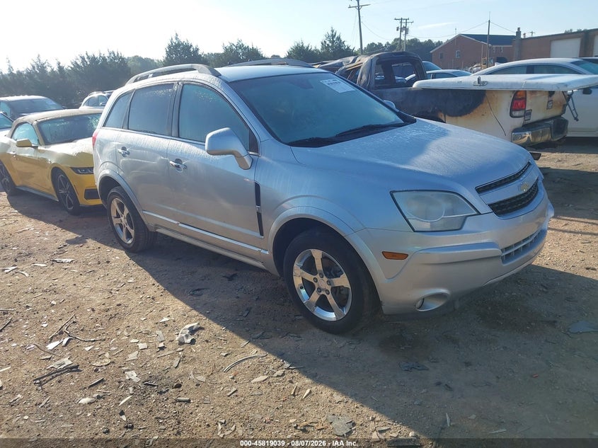 2012 CHEVROLET CAPTIVA SPORT LT | 3GNAL3E57CS607759 | UPCARS