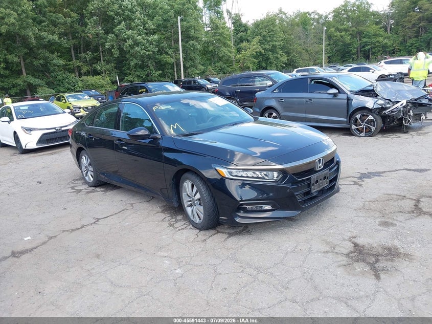 2019 HONDA ACCORD SPORT | 1HGCV1F30KA090657 | UPCARS