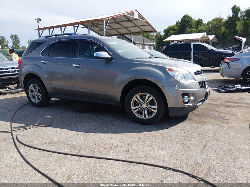 2012 CHEVROLET EQUINOX LTZ | 2GNFLGE55C6374993 | UPCARS