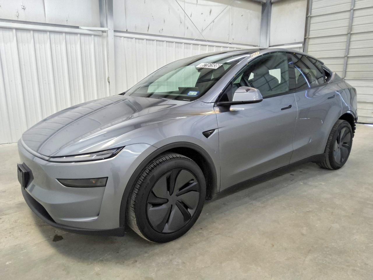 2026 TESLA MODEL Y | 7SAYGDED6TA647882 | UPCARS