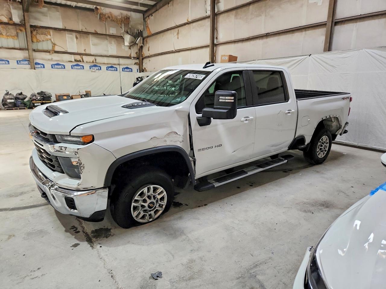 2026 CHEVROLET SILVERADO K2500 HEAVY DUTY LT | 2GC1KNE78T1158080 | UPCARS