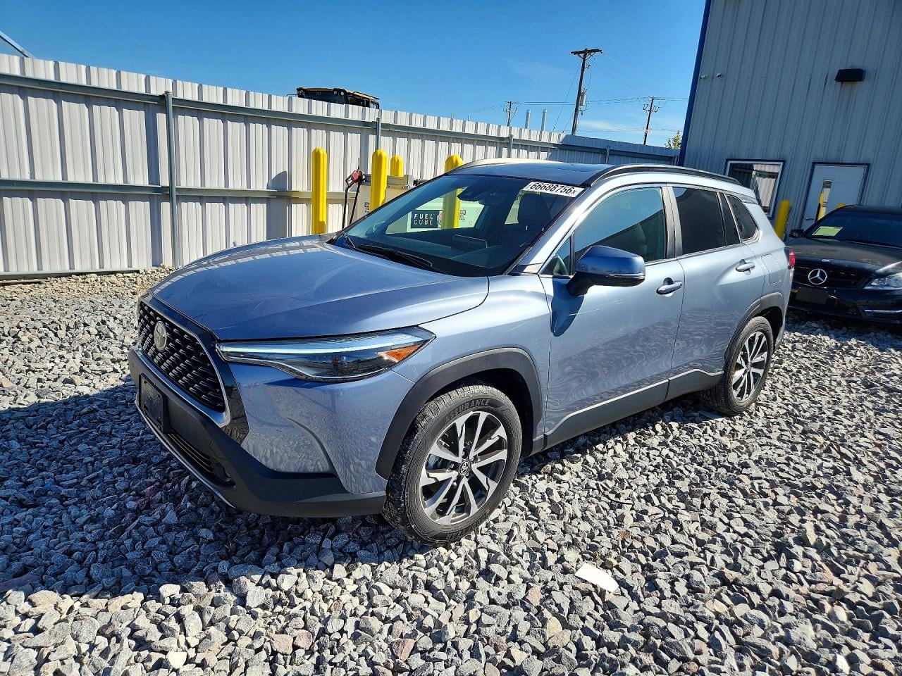 2022 TOYOTA ALL OTHER XLE | 7MUDAABG7NV039743 | UPCARS