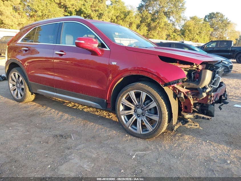2023 CADILLAC XT4 FWD PREMIUM LUXURY | 1GYFZCR40PF109759 | UPCARS