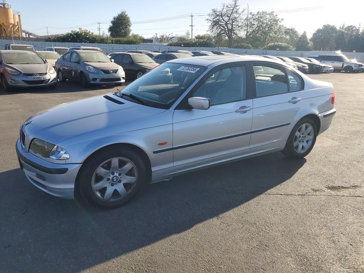 2001 BMW 3 SERIES I | WBAAV33461FU79929 | UPCARS