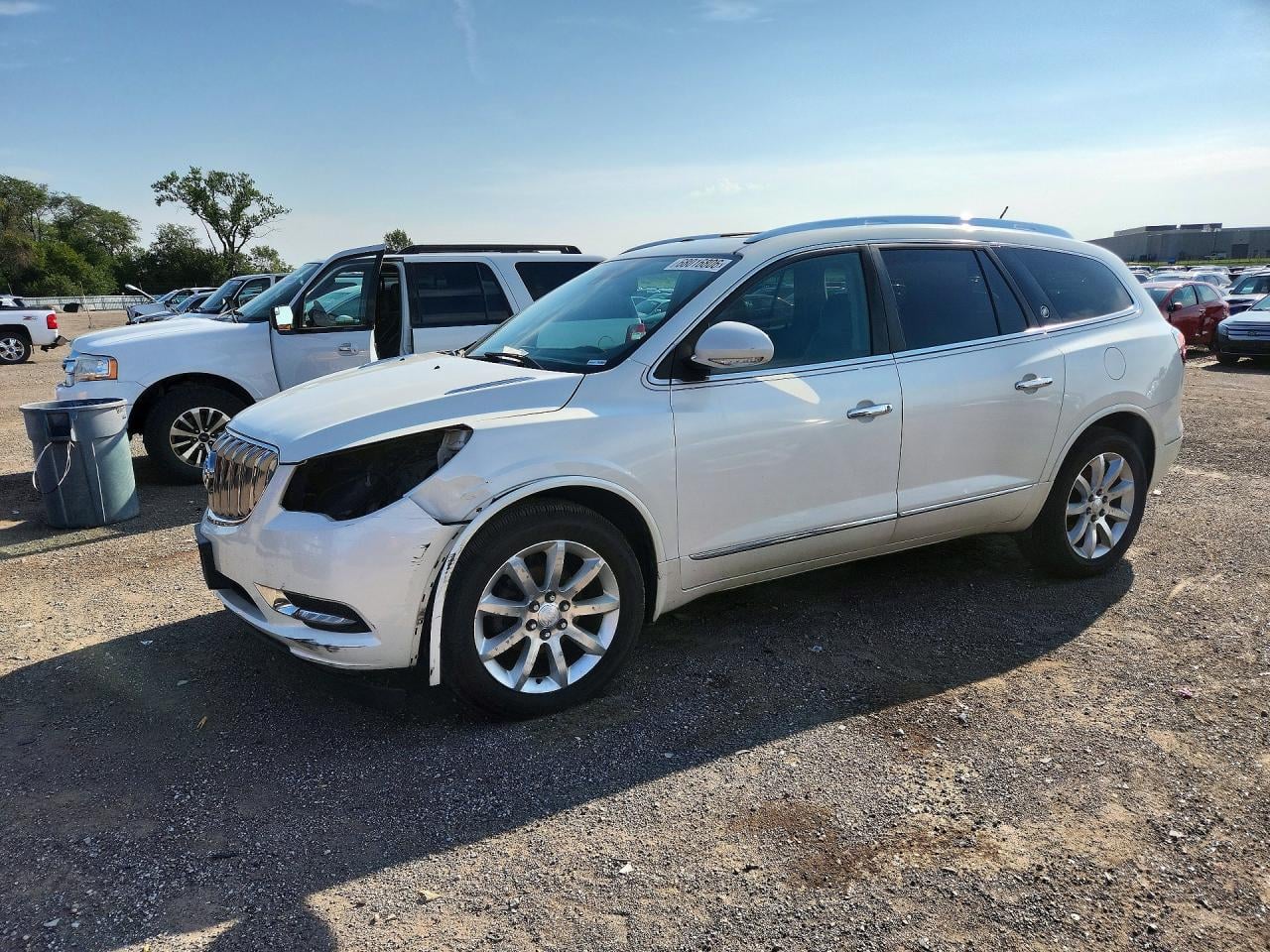 2014 BUICK ENCLAVE | 5GAKRCKD4EJ258279 | UPCARS
