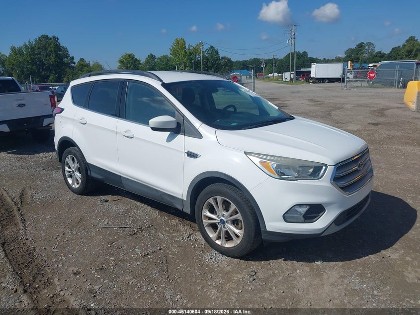 2018 FORD ESCAPE SE | 1FMCU9GDXJUB46295 | UPCARS