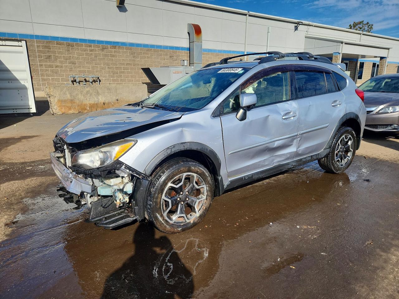 2013 SUBARU XV 2.0 LIMITED | JF2GPAKC3D2875981 | UPCARS