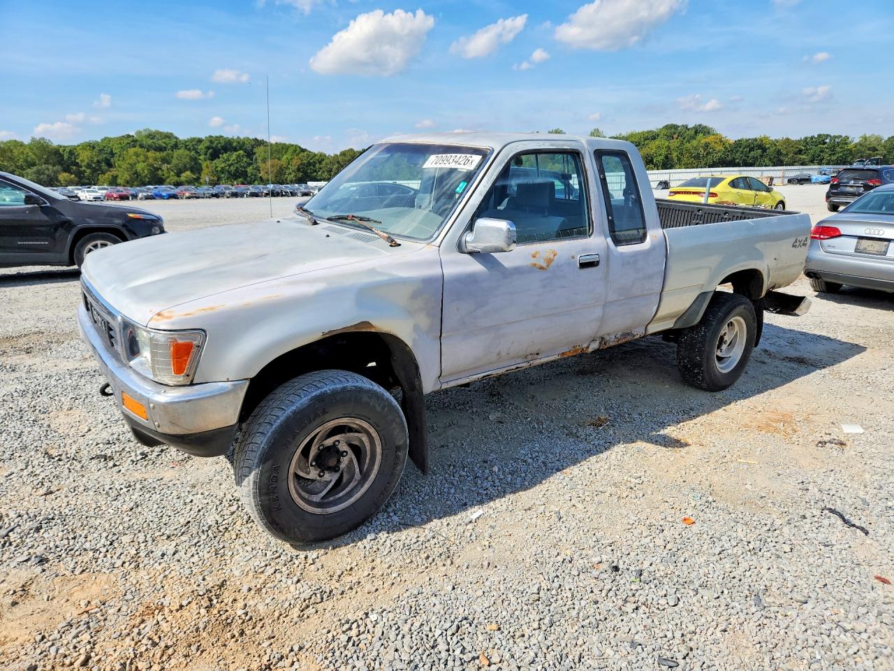 1991 TOYOTA ALL OTHER SR5 | JT4VN13G4M5050429 | UPCARS