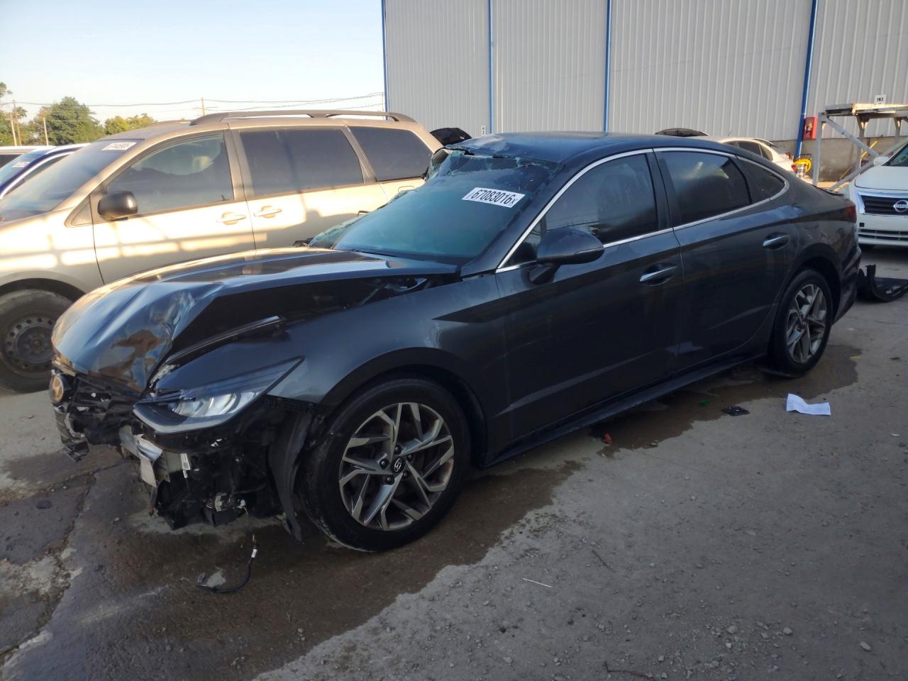 2020 HYUNDAI SONATA SEL | 5NPEF4JA8LH001908 | UPCARS
