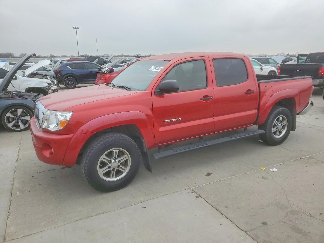 2010 TOYOTA TACOMA | 3TMJU4GN5AM104905 | UPCARS