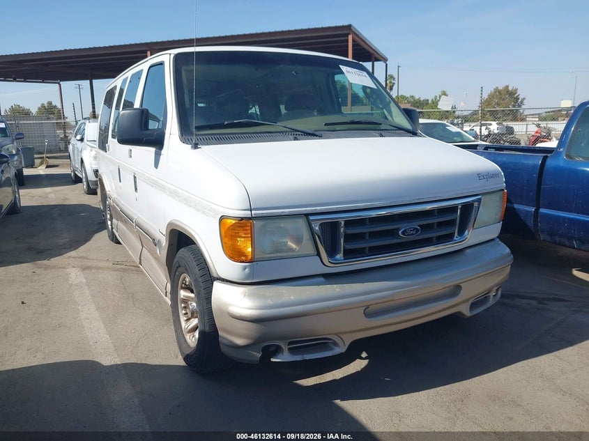 2003 FORD E-150 RECREATIONAL | 1FDRE14L63HB72876 | UPCARS