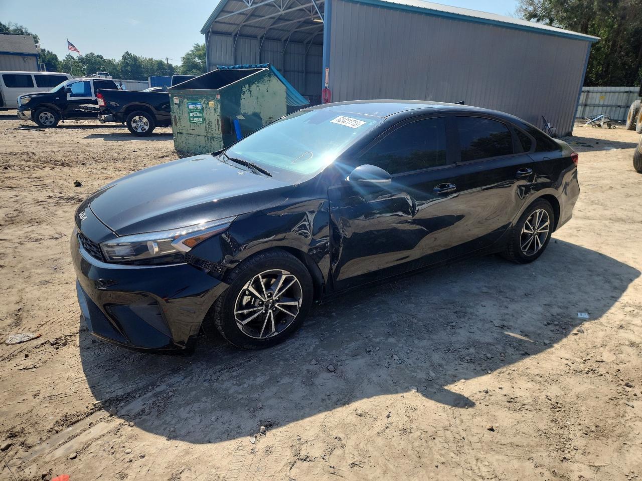 2022 KIA FORTE LXS | 3KPF24AD3NE473449 | UPCARS