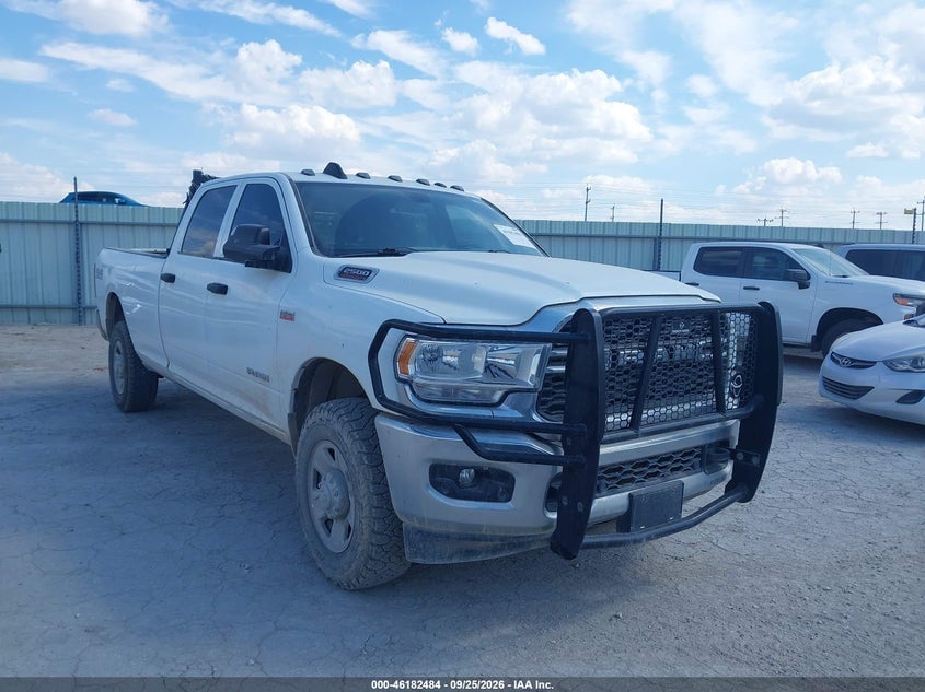 2022 RAM 2500 TRADESMAN | 3C6UR5HJ2NG438353 | UPCARS
