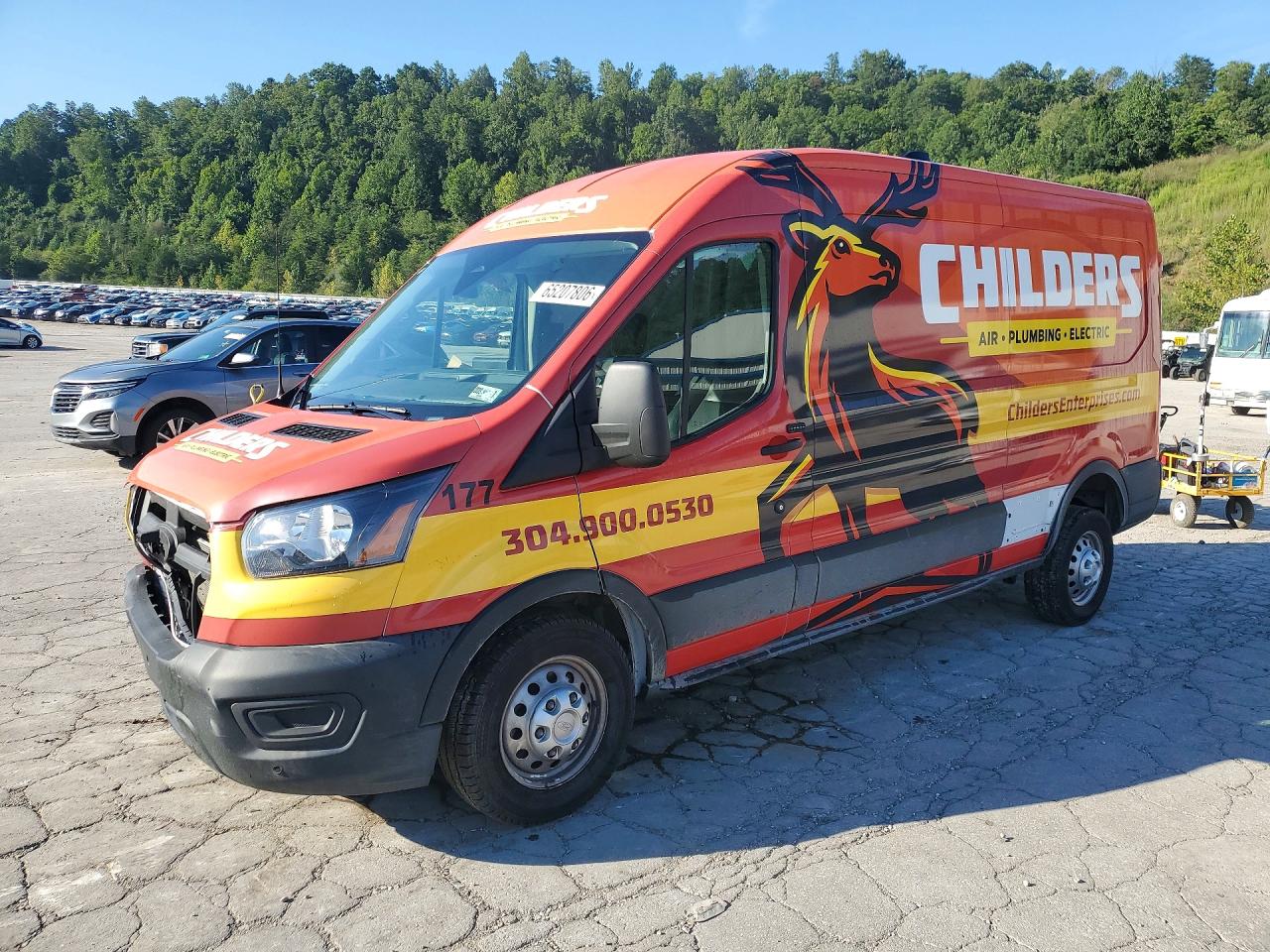 2026 FORD TRANSI T-250 | 1FTBR1CG5TKA41925 | UPCARS
