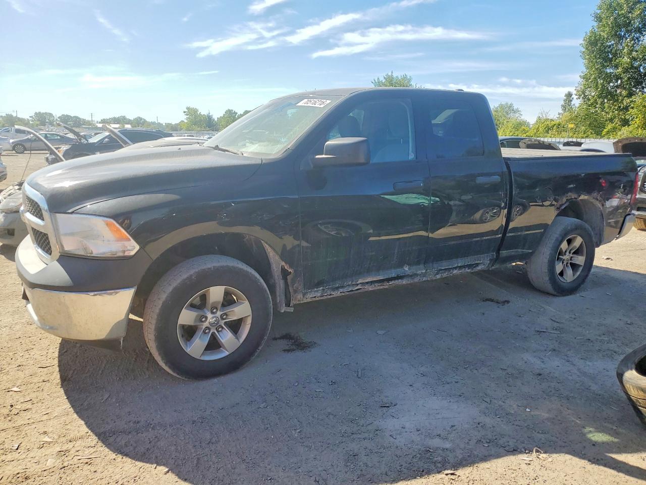 2013 RAM 1500 ST | 1C6RR6FG5DS660086 | UPCARS