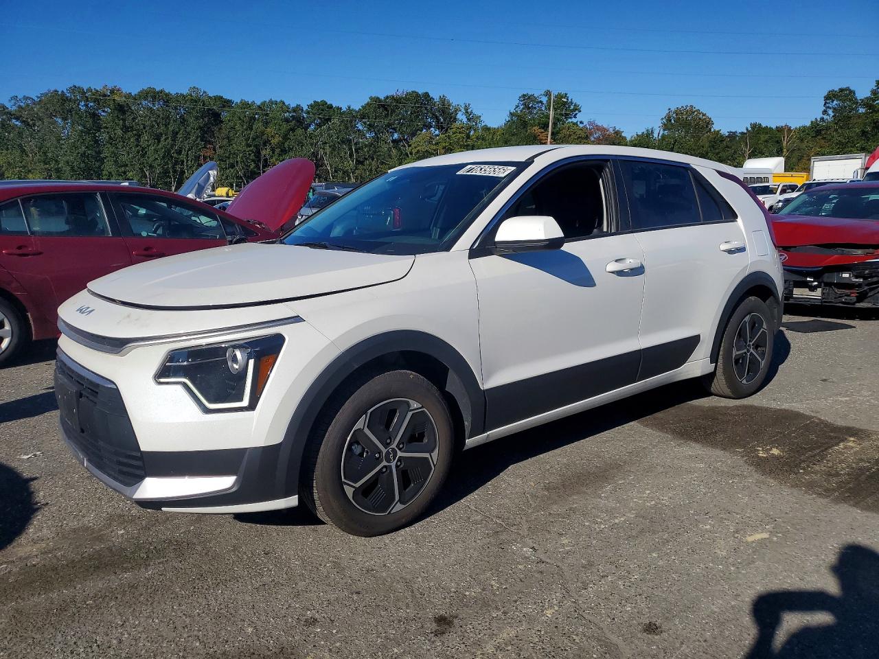 2026 KIA NIRO LX | KNDCP3LE5T5329043 | UPCARS
