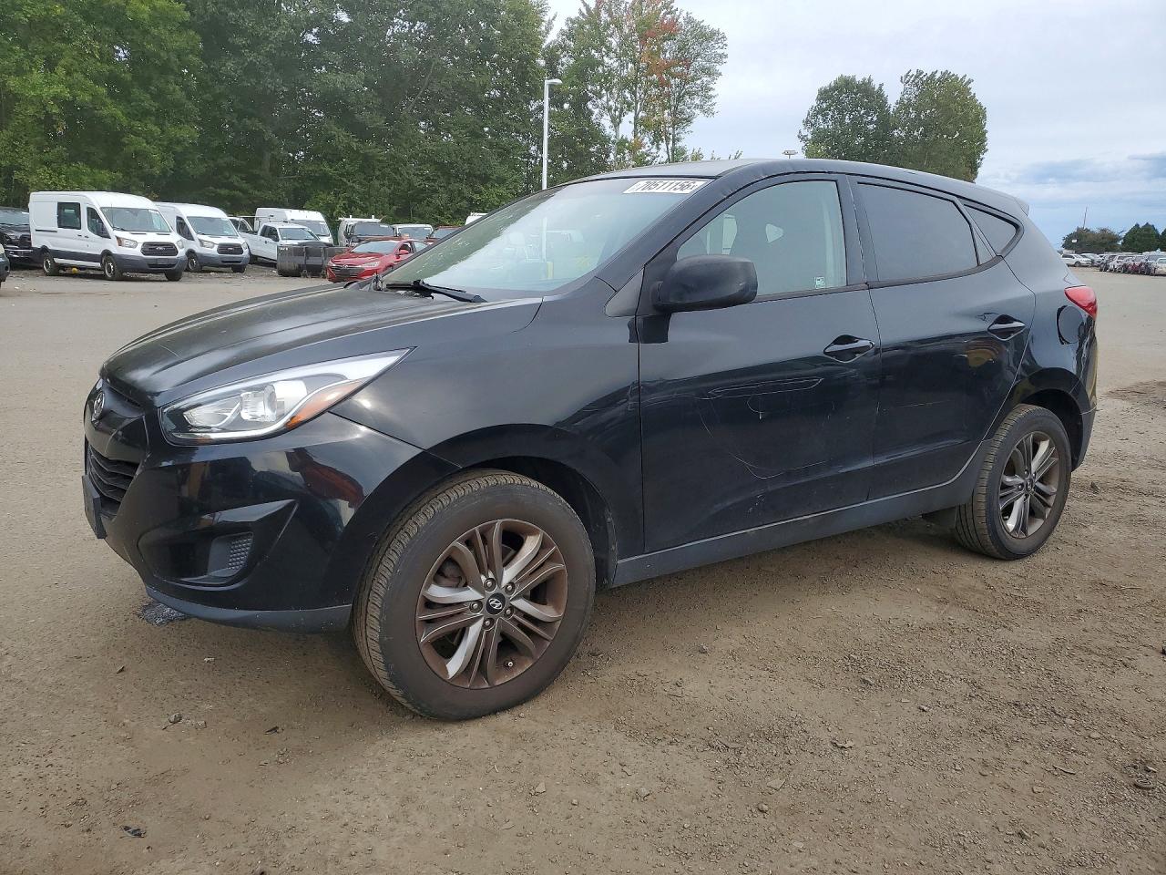 2015 HYUNDAI TUCSON GLS | KM8JT3AF7FU076795 | UPCARS