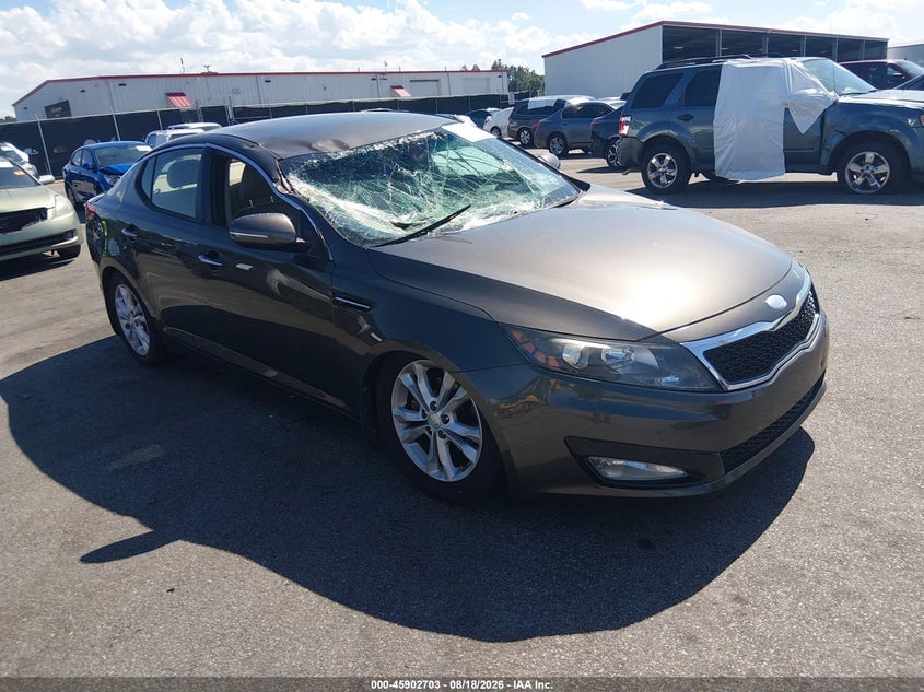 2013 KIA OPTIMA EX | 5XXGN4A7XDG226909 | UPCARS