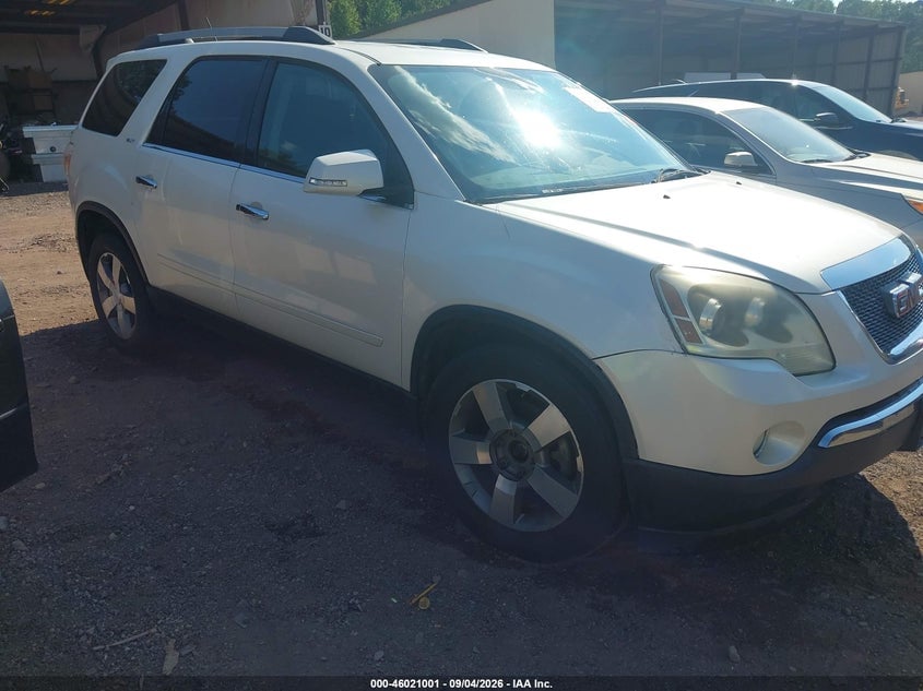 2011 GMC ACADIA SLT-1 | 1GKKVRED5BJ235926 | UPCARS