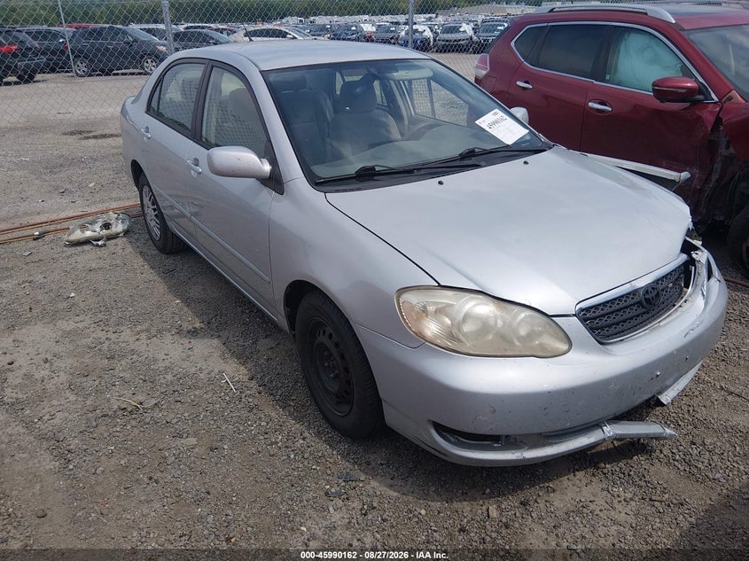 2006 TOYOTA COROLLA LE | 1NXBR32E66Z575922 | UPCARS