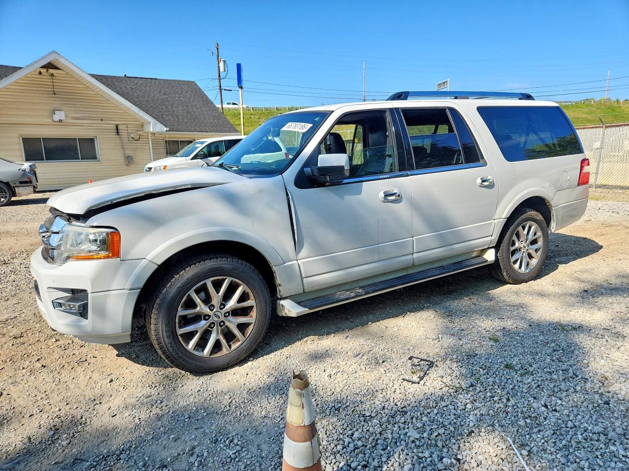 2017 FORD EXPEDITION EL LIMITED | 1FMJK2AT4HEA18238 | UPCARS