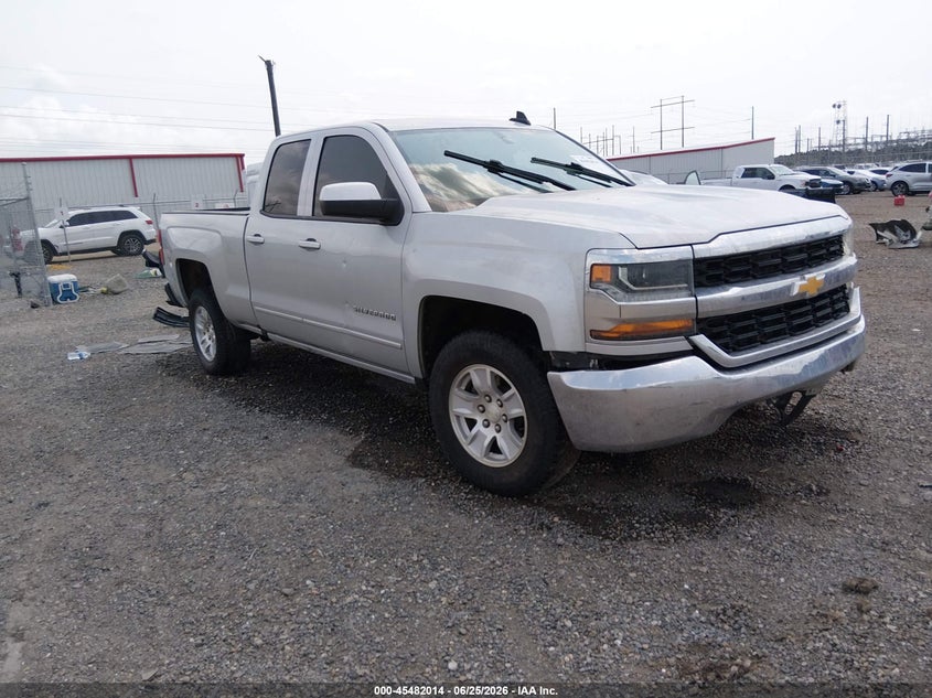 2018 CHEVROLET SILVERADO 1500 1LT | 1GCRCREC0JZ181393 | UPCARS