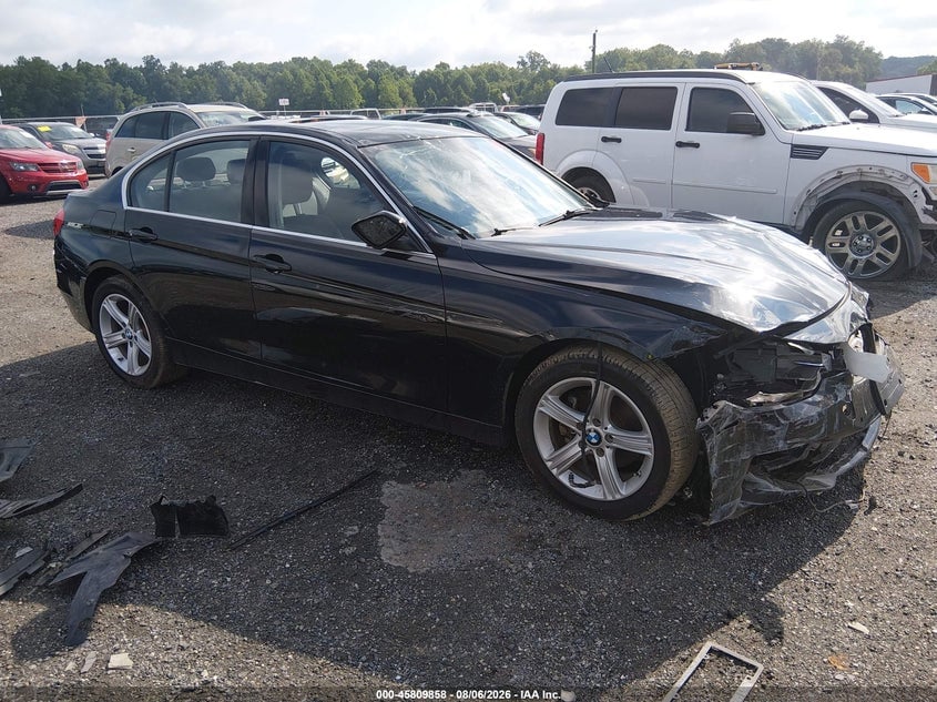2015 BMW 328I XDRIVE | WBA3B5G57FNS12070 | UPCARS