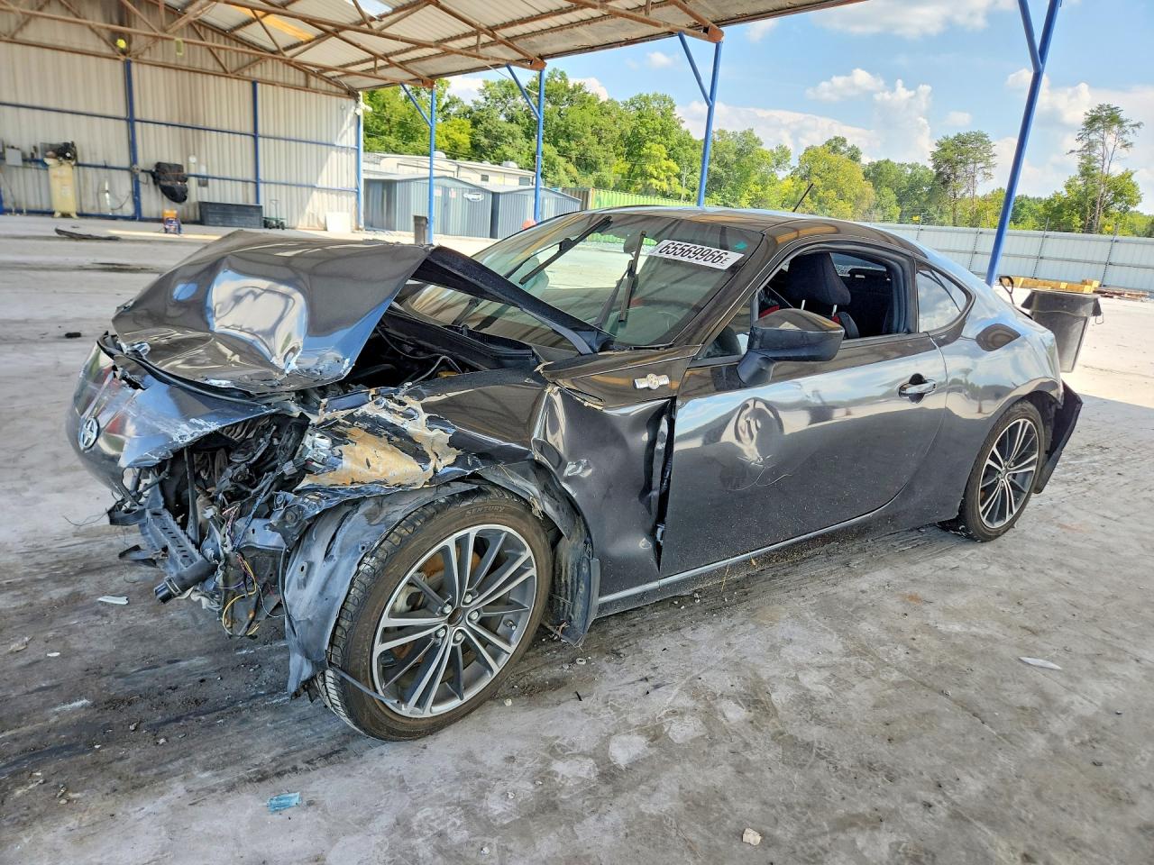 2013 SCION FRS BASE | JF1ZNAA16D2711949 | UPCARS