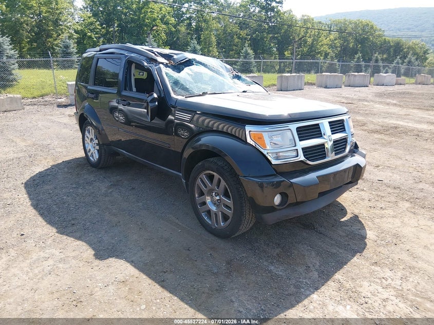 2010 DODGE NITRO SE | 1D4PU2GK4AW143072 | UPCARS