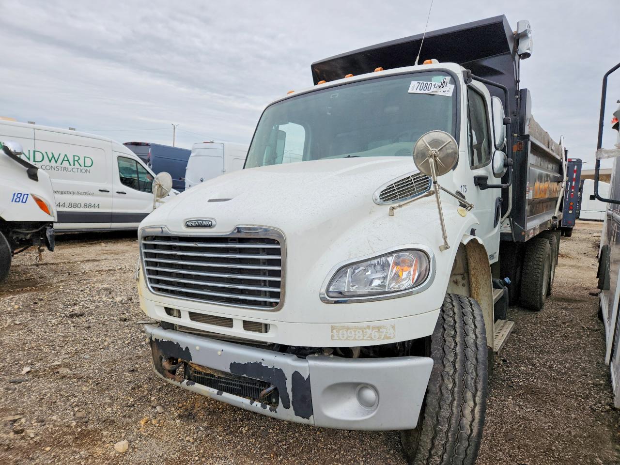 2020 FREIGHTLINER ALL OTHER | 1FVHCYFE4LHLJ1405 | UPCARS