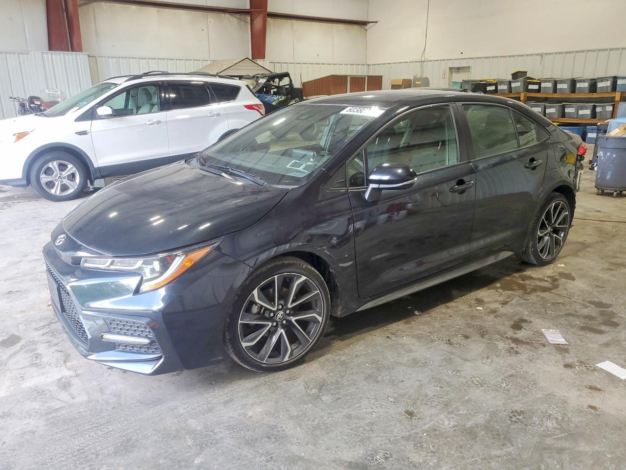 2021 TOYOTA COROLLA SE | JTDS4MCEXMJ064834 | UPCARS