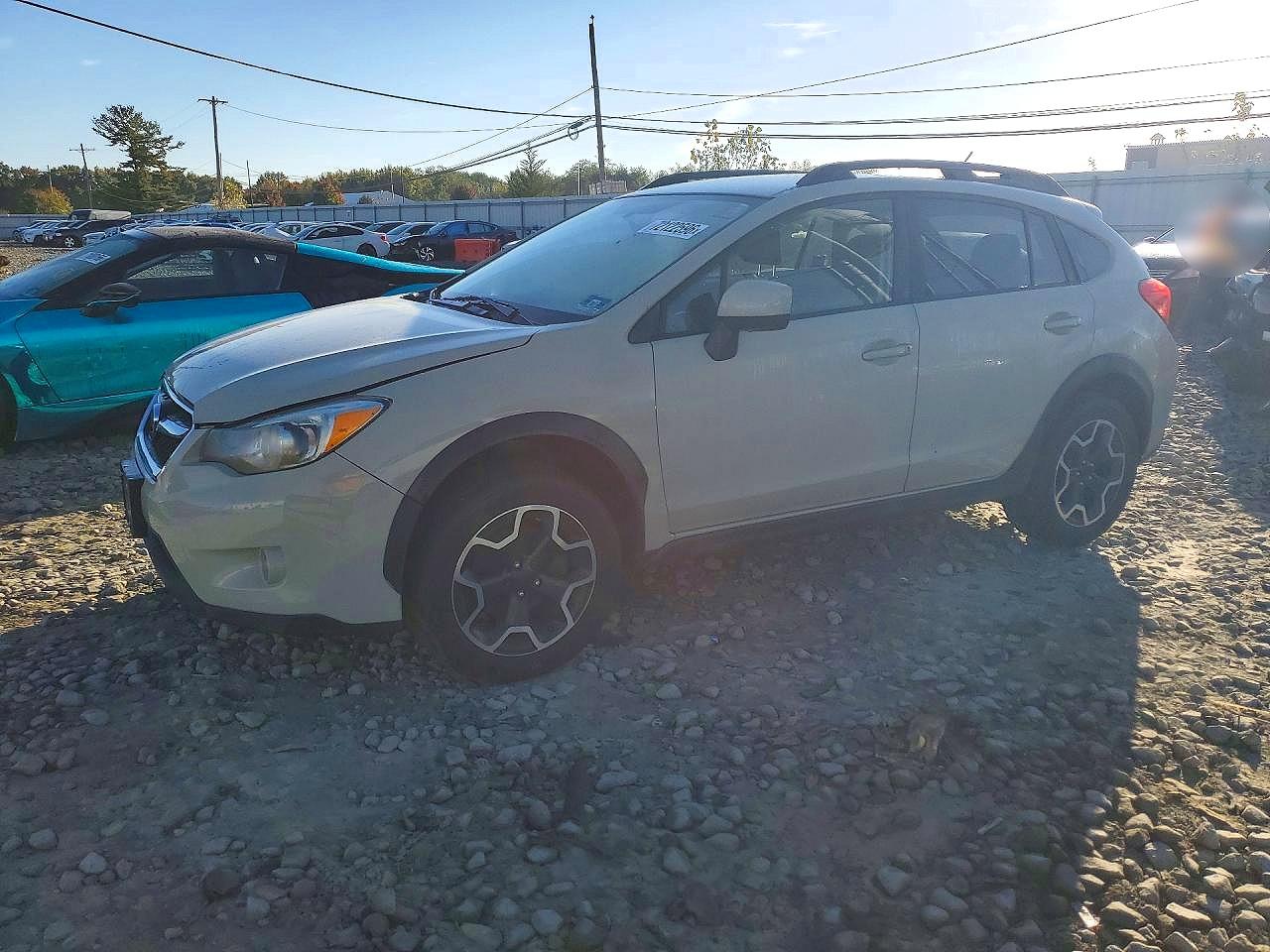 2014 SUBARU XV 2.0 PREMIUM | JF2GPAWC9EH333311 | UPCARS