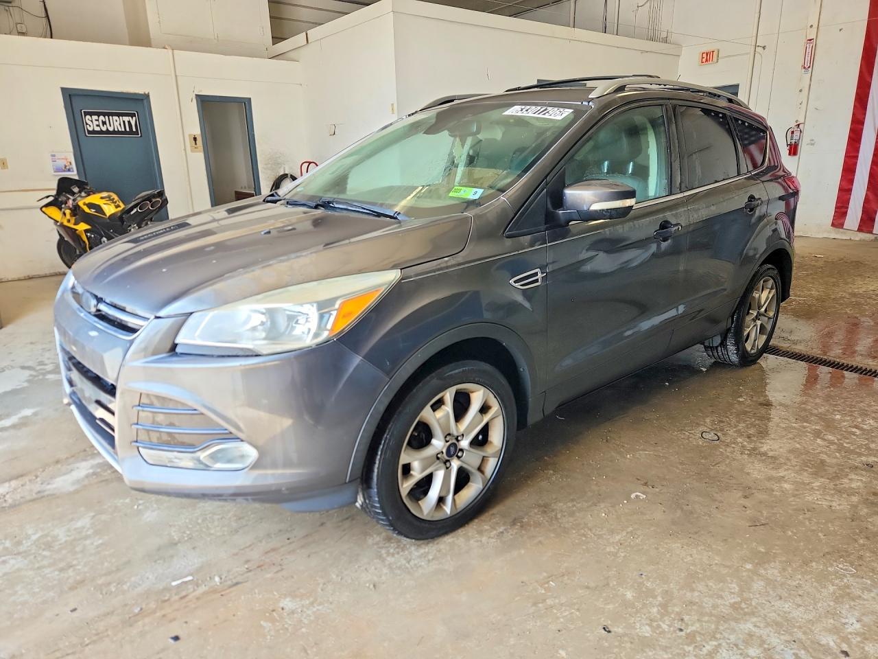 2015 FORD ESCAPE TITANIUM | 1FMCU9J9XFUC22707 | UPCARS