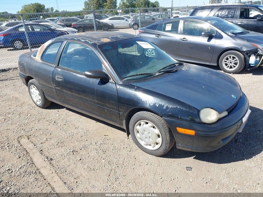 1996 DODGE NEON | 1B3ES22C3TD529783 | UPCARS