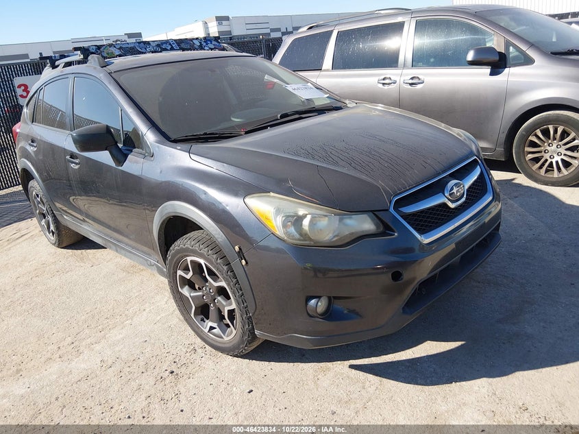 2015 SUBARU XV CROSSTREK 2.0I | JF2GPAAC8FG212039 | UPCARS