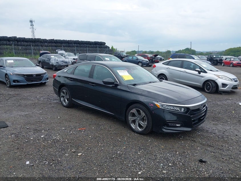 2019 HONDA ACCORD EX-L | 1HGCV1F5XKA164894 | UPCARS