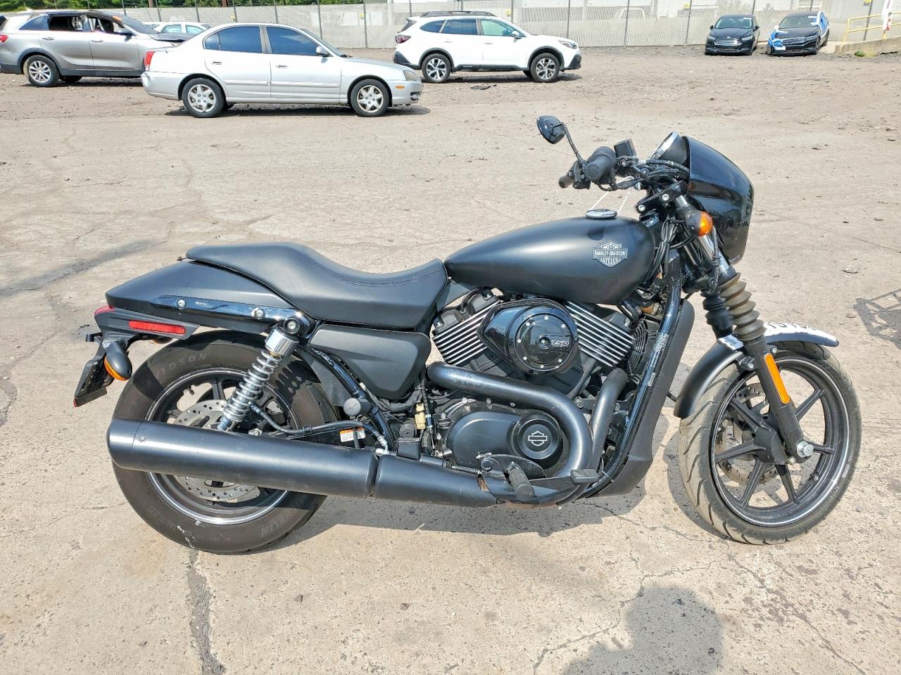 2015 HARLEY-DAVIDSON XG | 1HD4NBB10FC505725 | UPCARS
