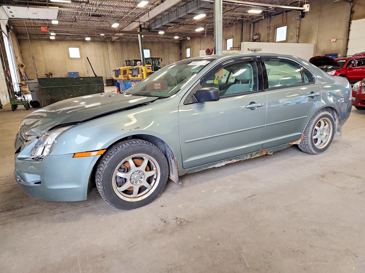 2006 FORD FUSION S | 3FAFP06Z46R142085 | UPCARS
