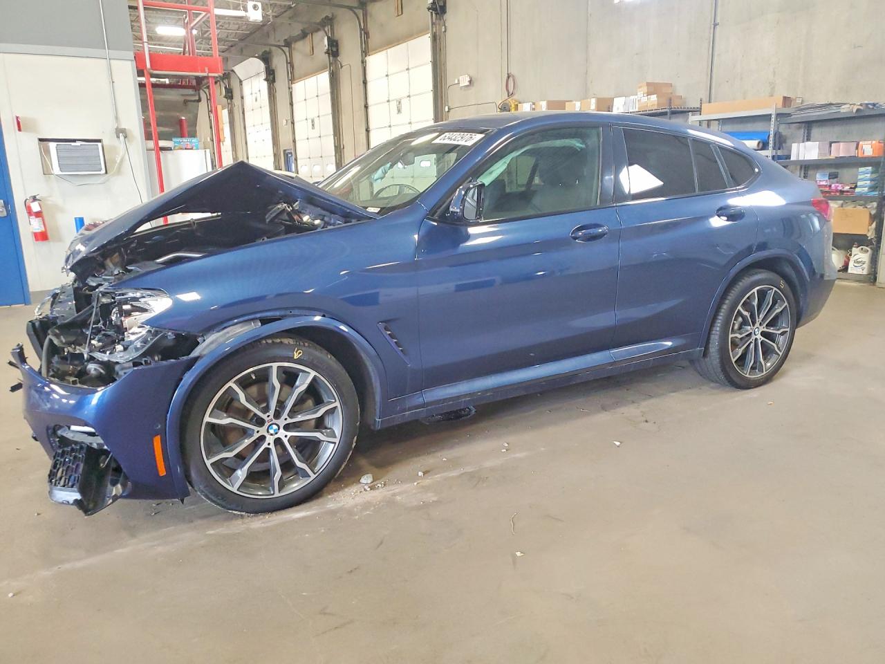 2019 BMW X4 XDRIVE30I | 5UXUJ3C52KLG54914 | UPCARS