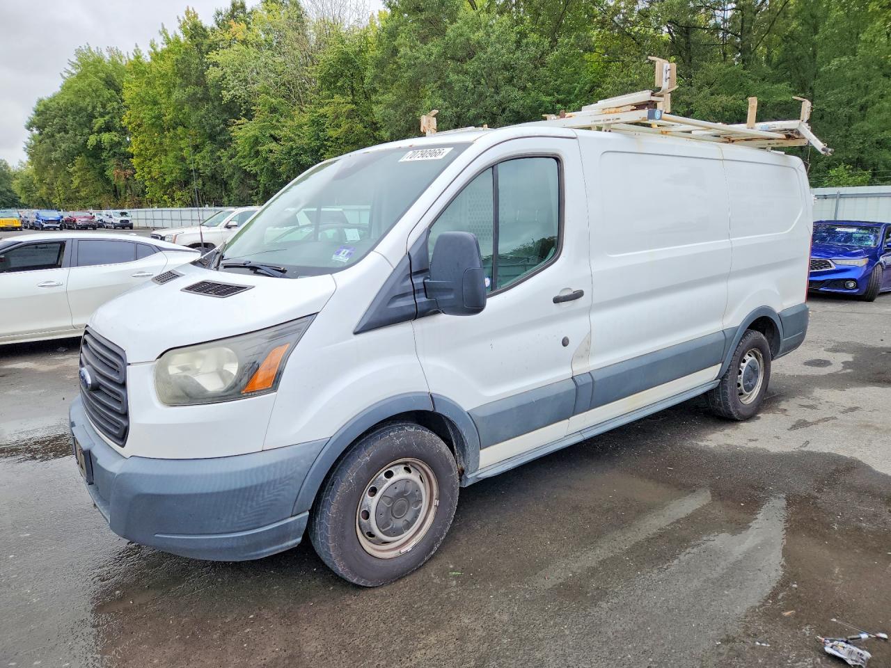 2016 FORD TRANSI T-150 | 1FTYE1ZM8GKA32161 | UPCARS