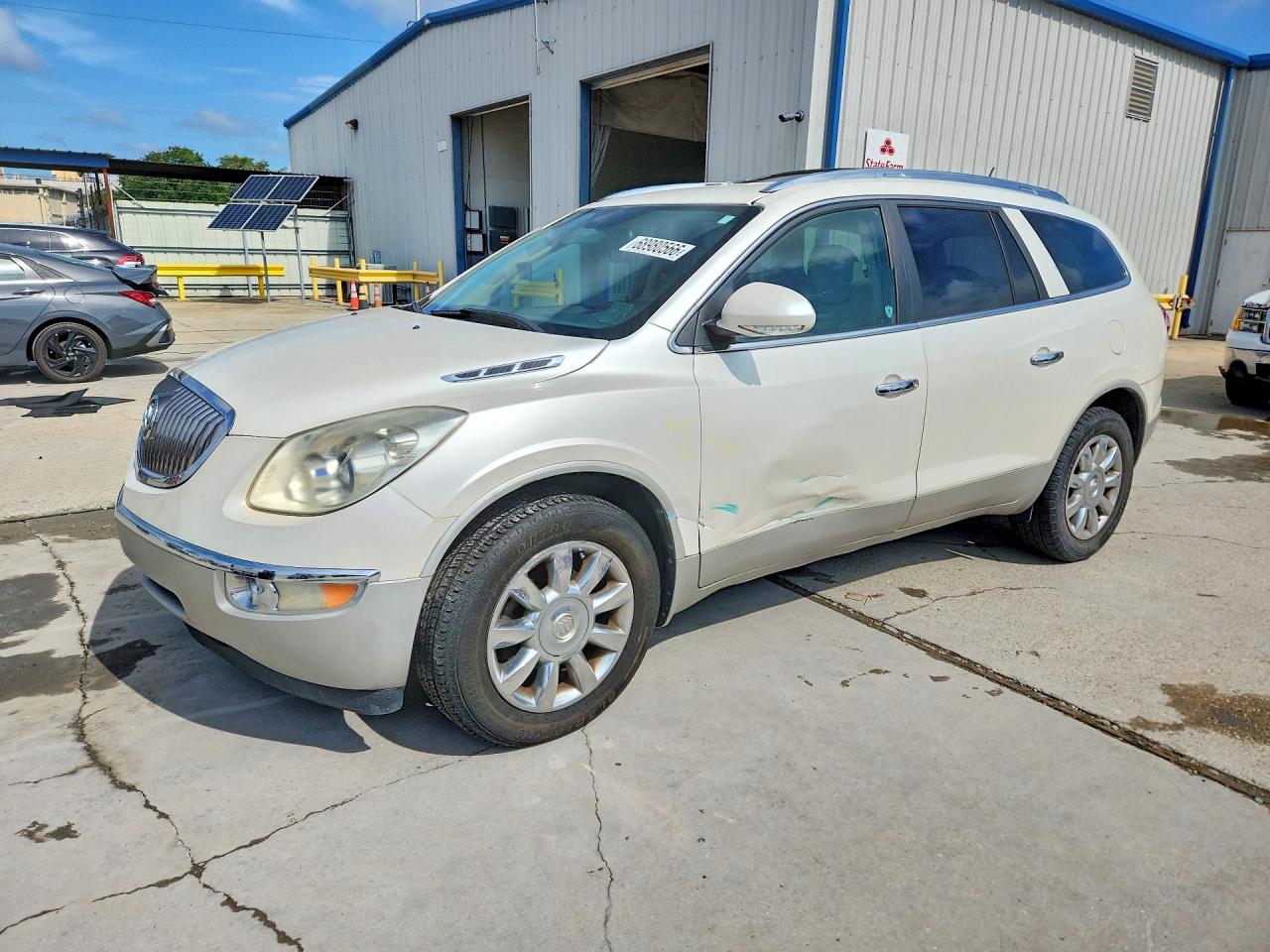 2012 BUICK ENCLAVE | 5GAKRDED7CJ329389 | UPCARS