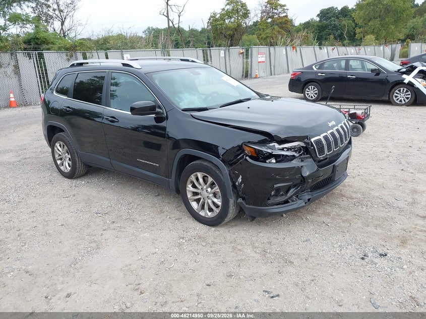 2019 JEEP CHEROKEE LATITUDE FWD | 1C4PJLCX2KD366849 | UPCARS