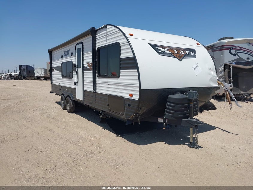2024 WILDWOOD XLITE | 4X4TWDB20R7377735 | UPCARS